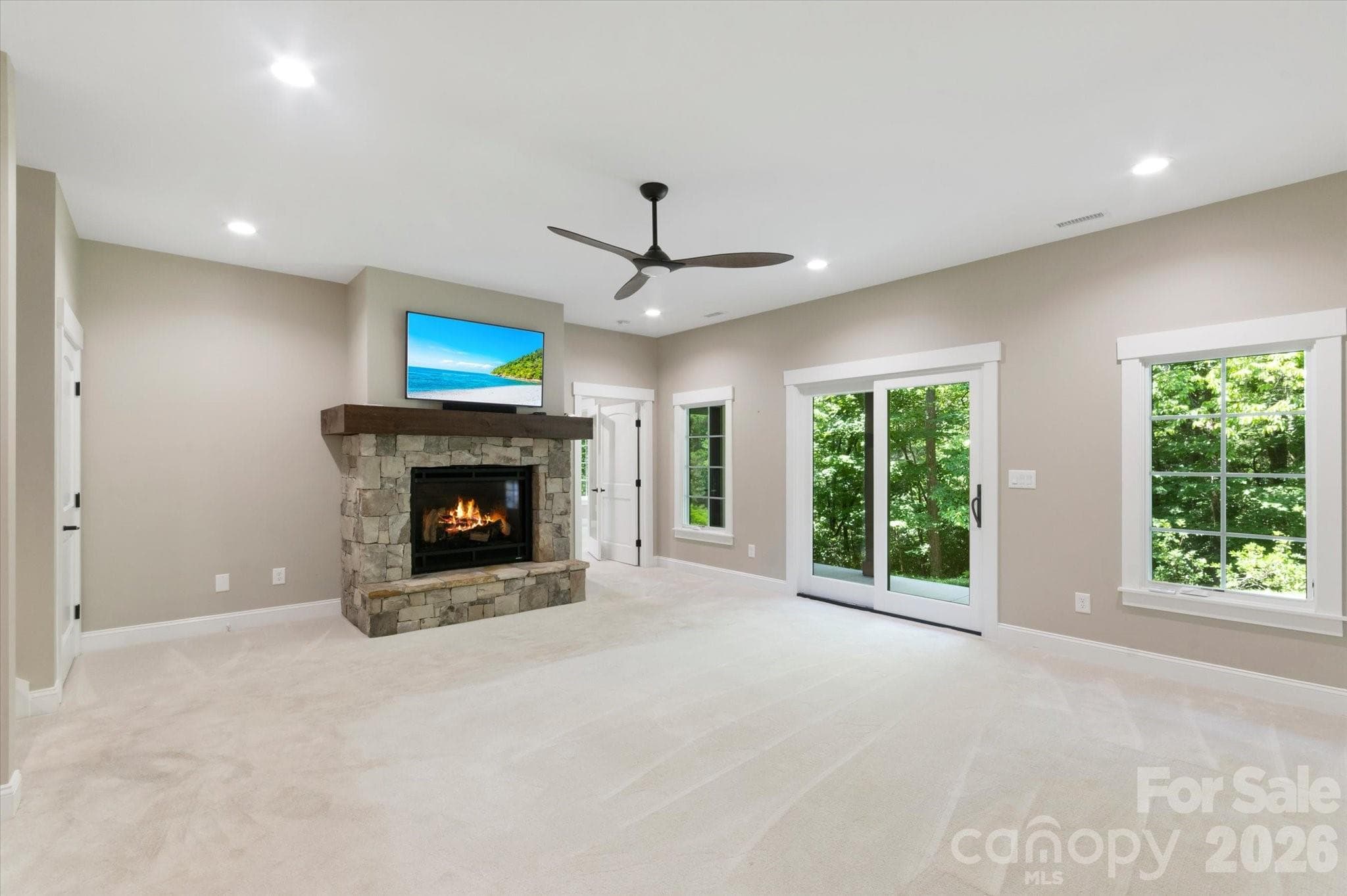 Single Family Residence at 620 Camptown Road, Brevard, photo 33 of 48