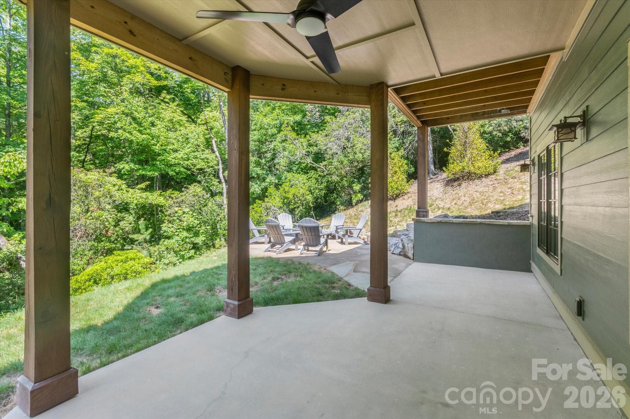 Single Family Residence at 620 Camptown Road, Brevard, photo 47 of 48