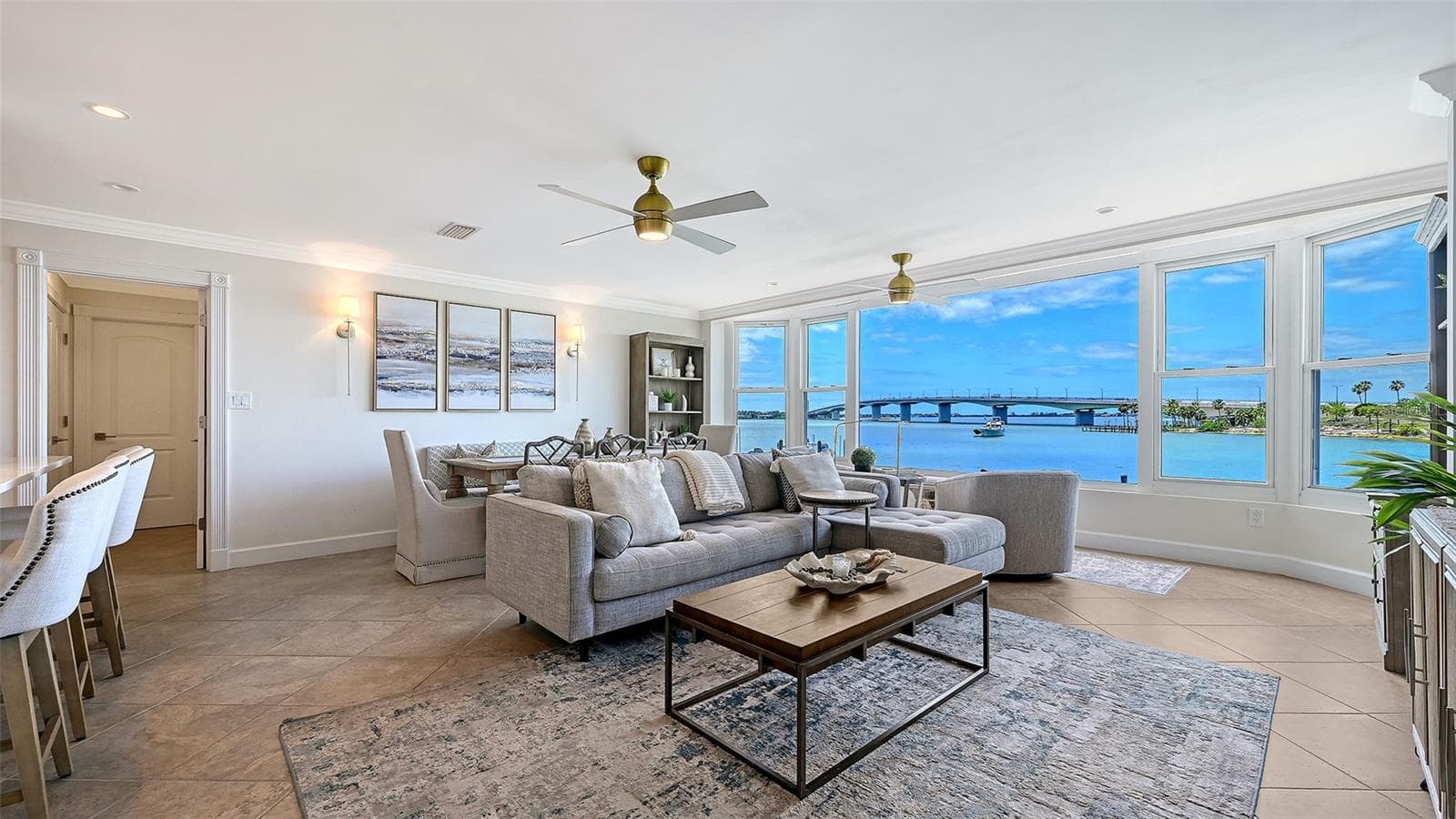 Condominium at 174 GOLDEN GATE POINT #22, SARASOTA, photo 3 of 58