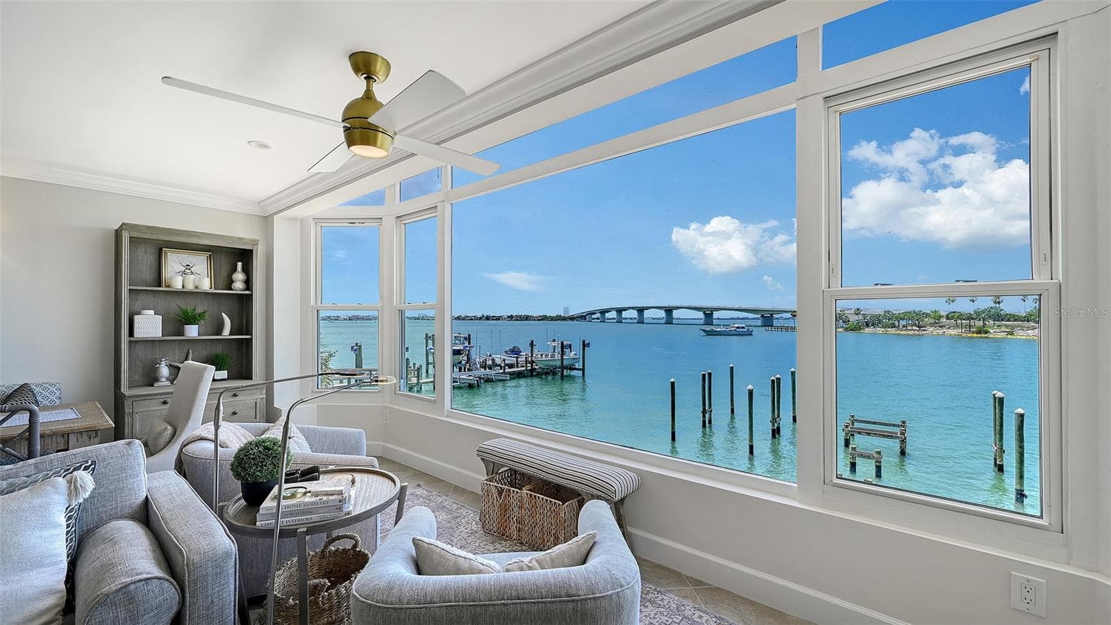Condominium at 174 GOLDEN GATE POINT #22, SARASOTA, photo 8 of 58