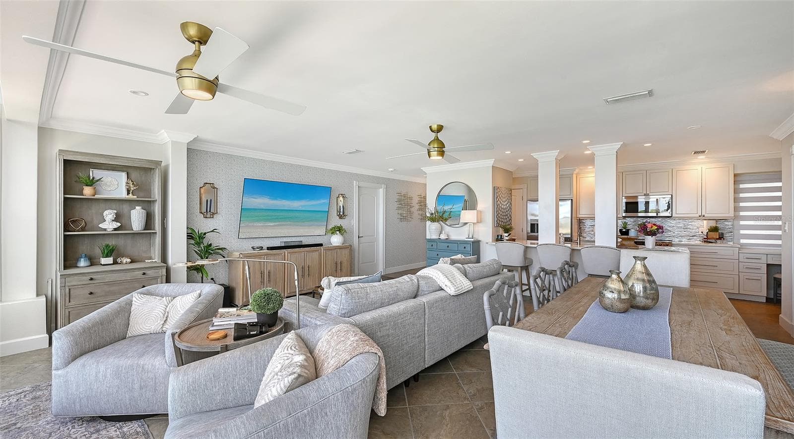 Condominium at 174 GOLDEN GATE POINT #22, SARASOTA, photo 9 of 58