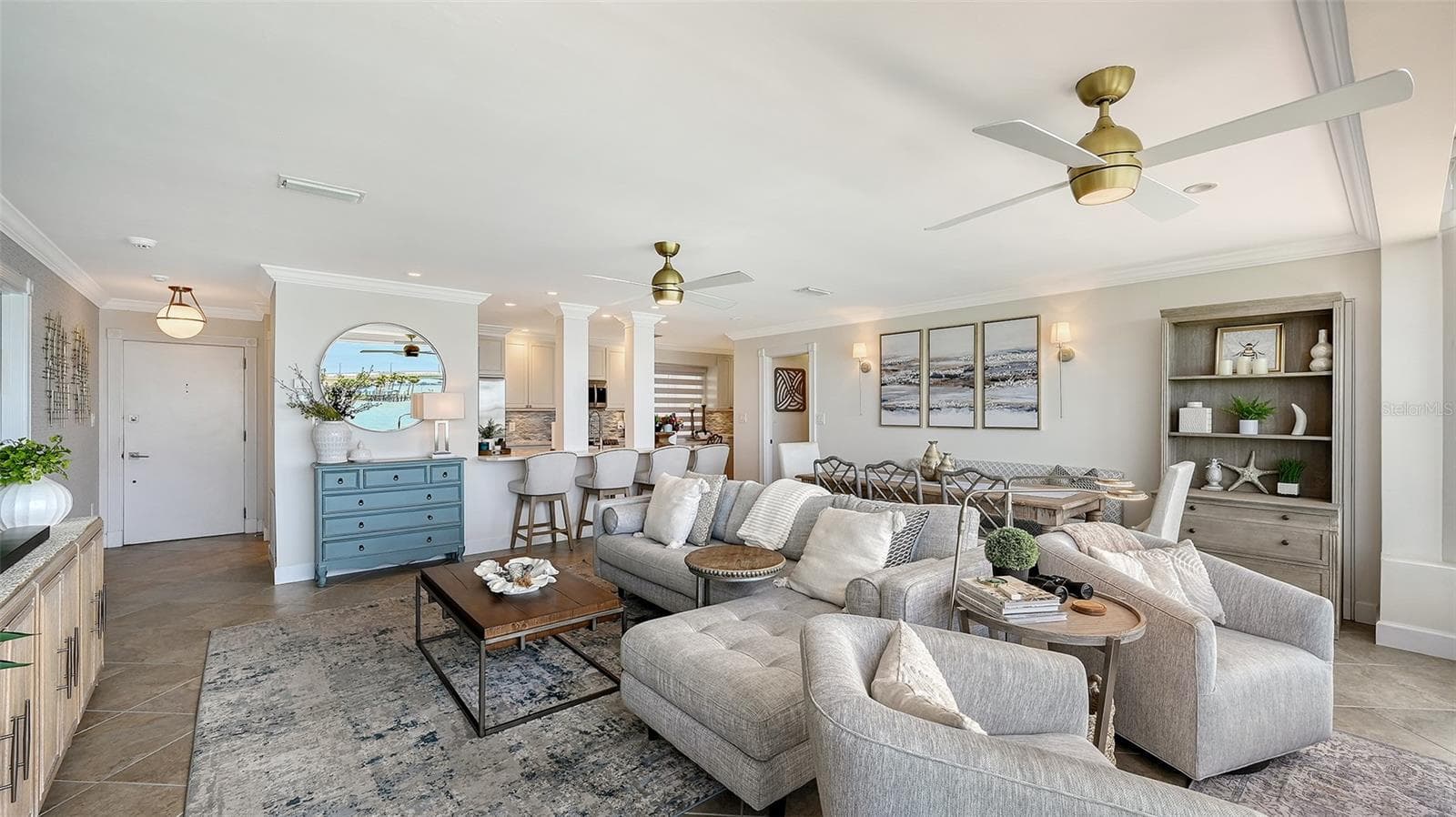 Condominium at 174 GOLDEN GATE POINT #22, SARASOTA, photo 10 of 58