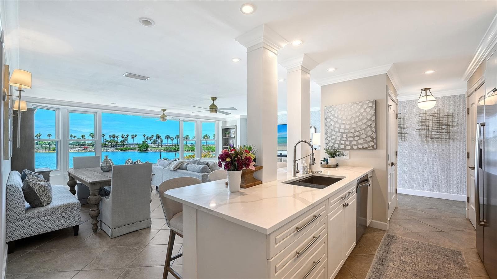 Condominium at 174 GOLDEN GATE POINT #22, SARASOTA, photo 11 of 58