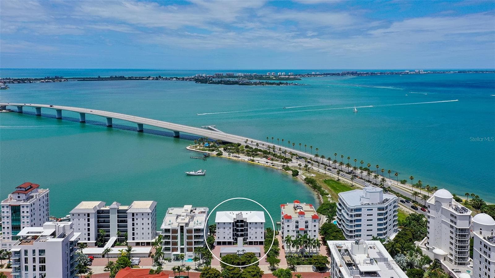 Condominium at 174 GOLDEN GATE POINT #22, SARASOTA, photo 37 of 58