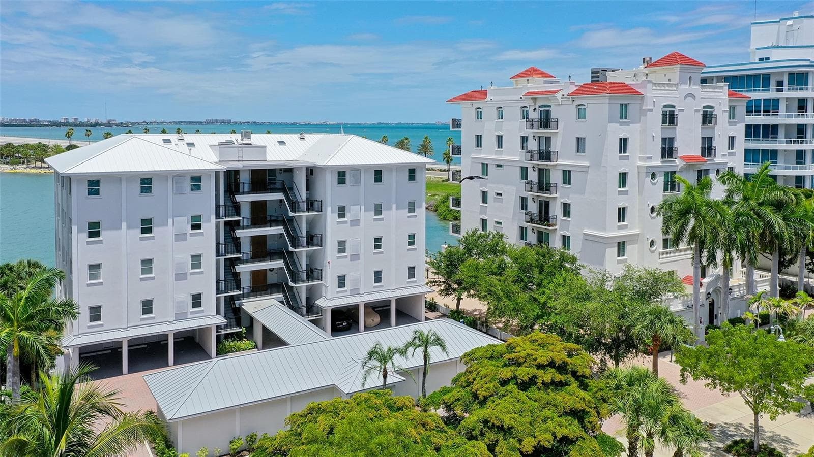 Condominium at 174 GOLDEN GATE POINT #22, SARASOTA, photo 40 of 58
