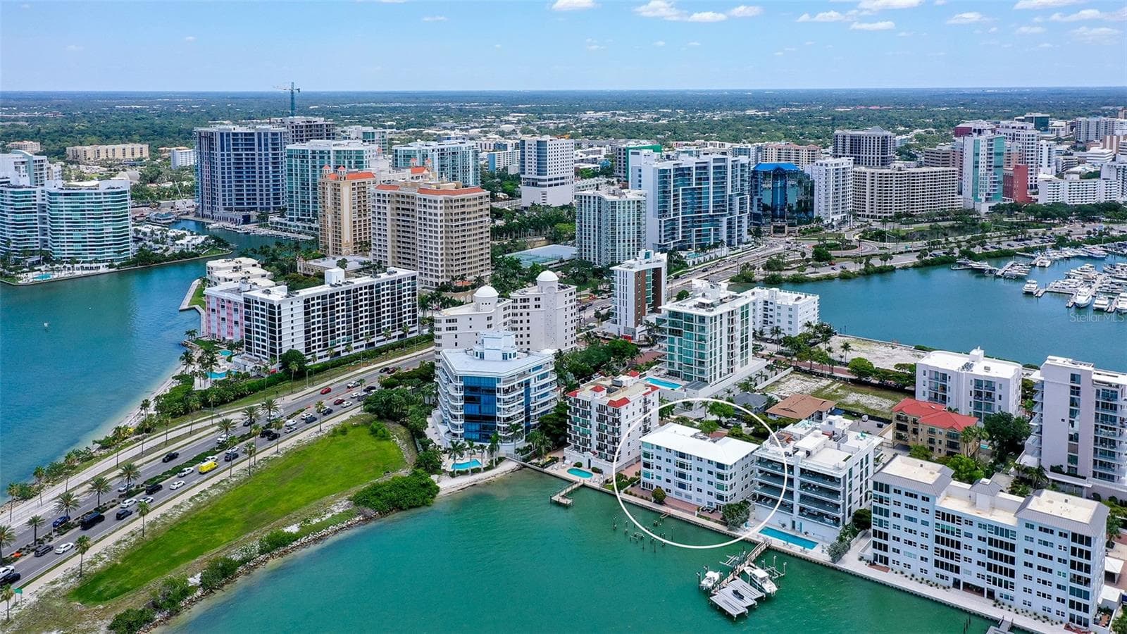 Condominium at 174 GOLDEN GATE POINT #22, SARASOTA, photo 43 of 58