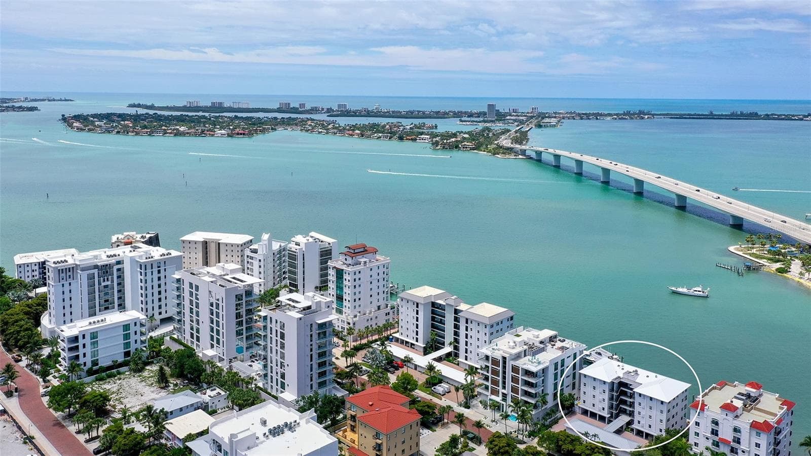 Condominium at 174 GOLDEN GATE POINT #22, SARASOTA, photo 45 of 58