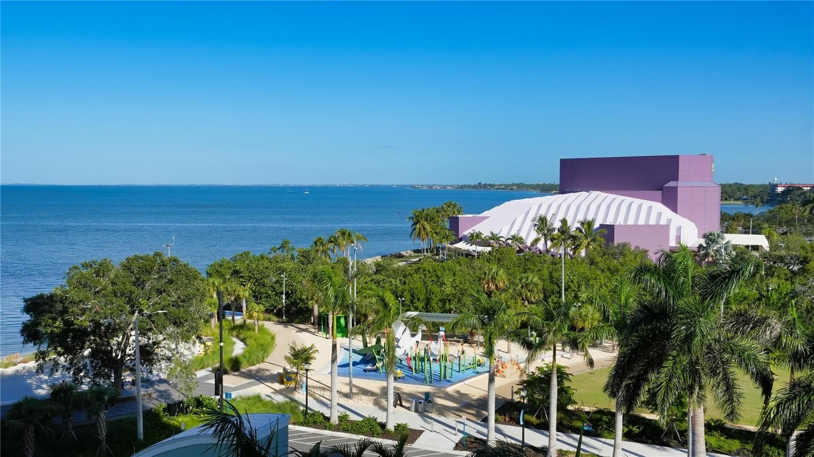 Condominium at 174 GOLDEN GATE POINT #22, SARASOTA, photo 52 of 58