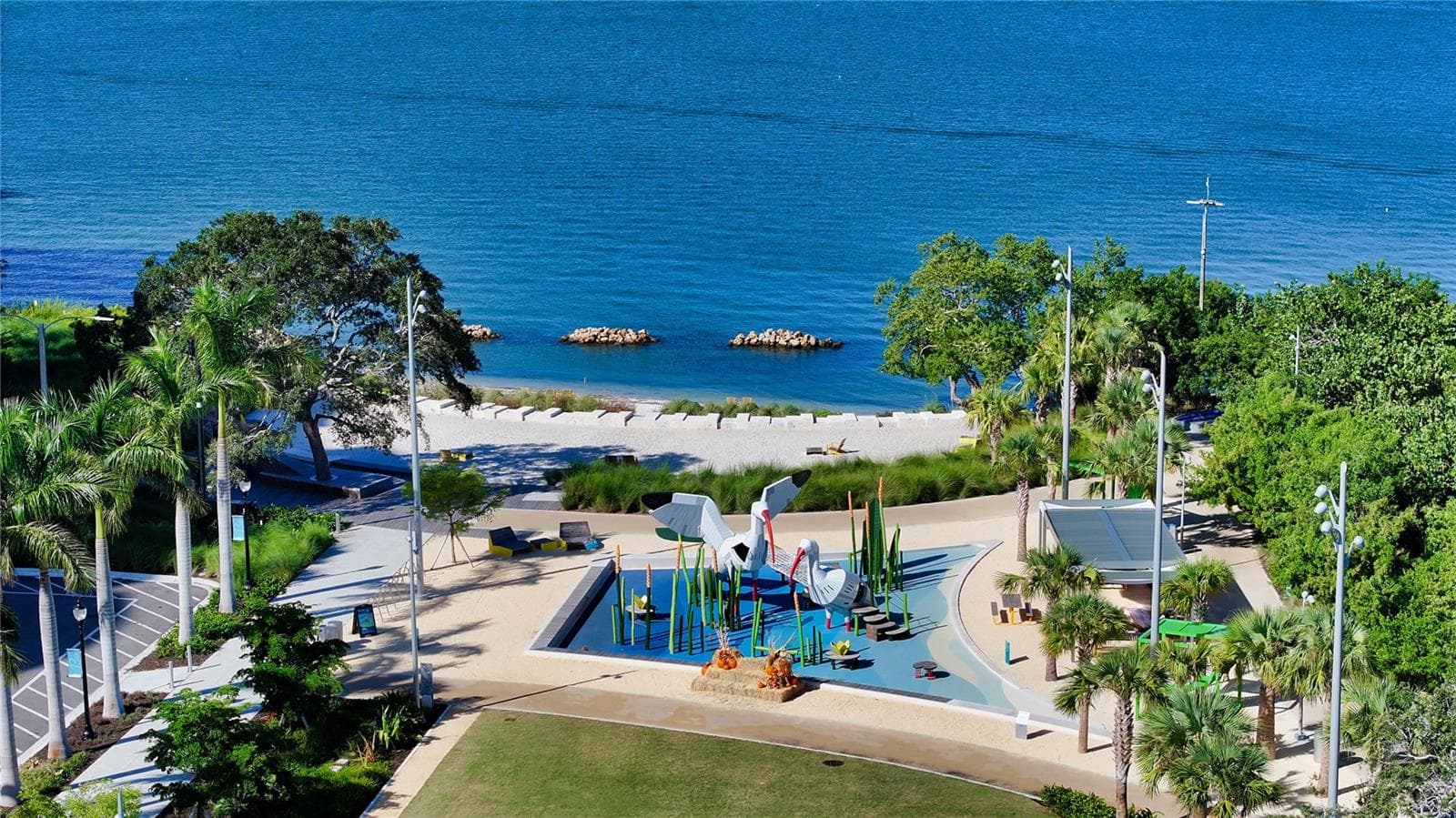 Condominium at 174 GOLDEN GATE POINT #22, SARASOTA, photo 53 of 58