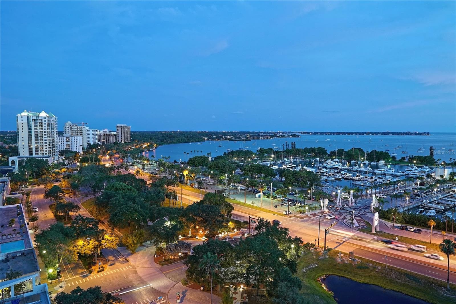 Condominium at 174 GOLDEN GATE POINT #22, SARASOTA, photo 55 of 58