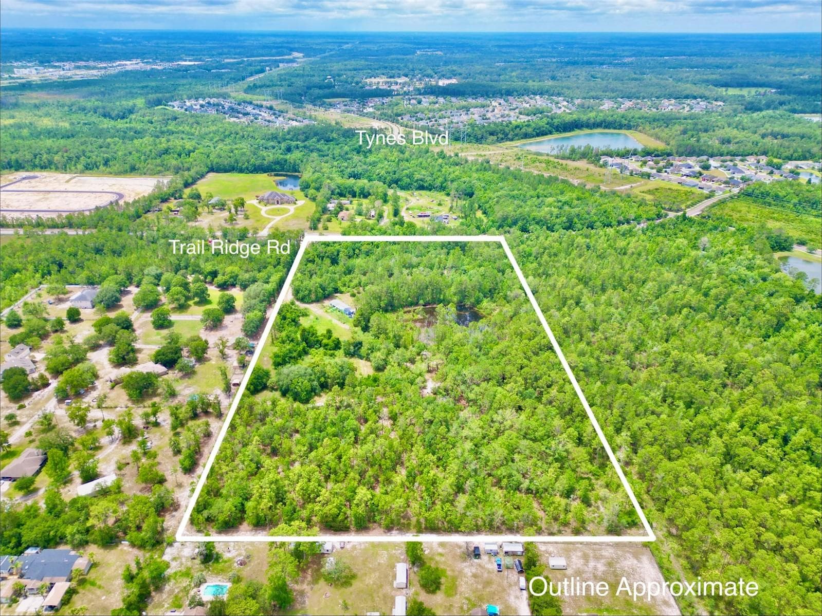 3622 TRAIL RIDGE RD