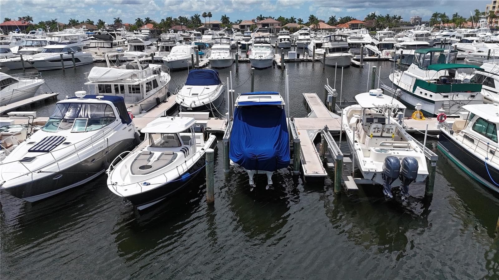 Slip N-21 - 102 RIVIERA DUNES WAY #N-21, PALMETTO