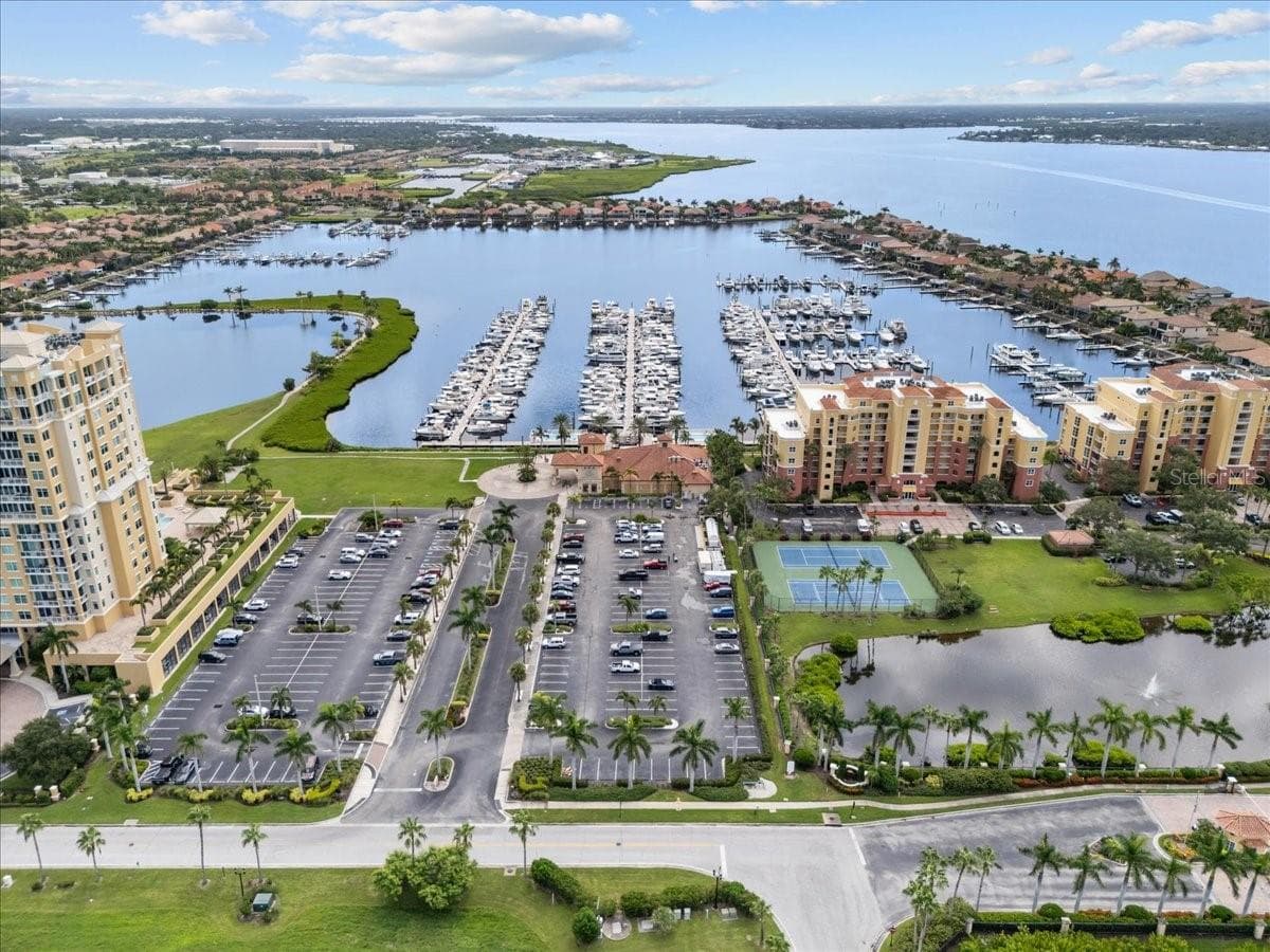Parking and Marina - 102 RIVIERA DUNES WAY #N-21, PALMETTO