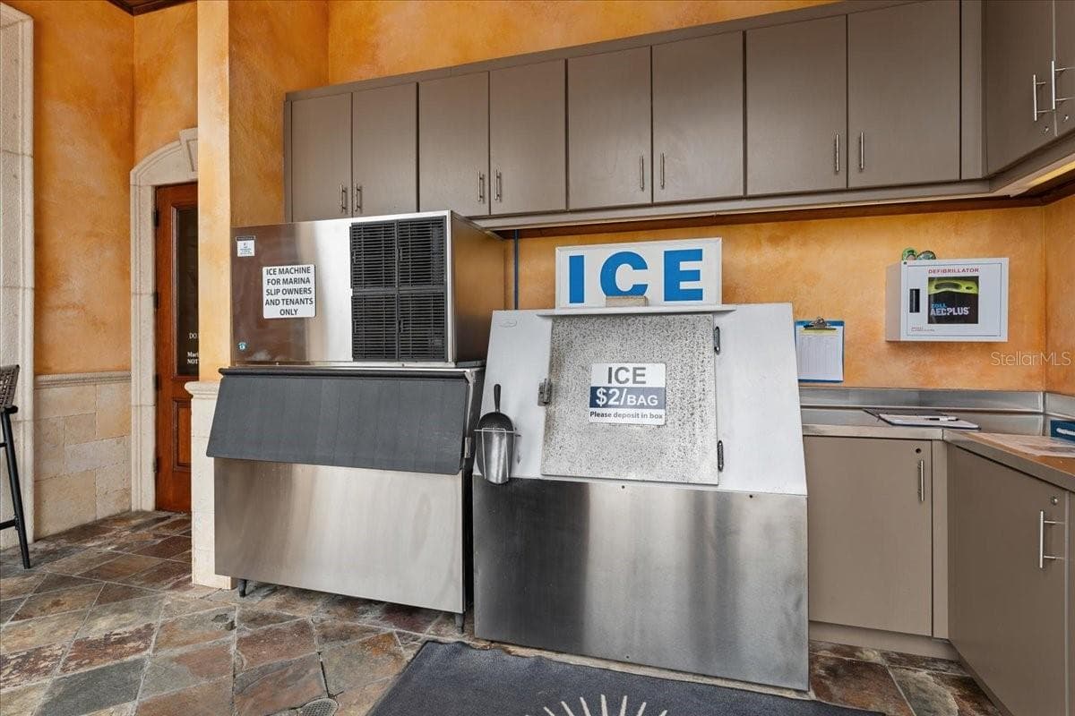 Ice Area - 102 RIVIERA DUNES WAY #N-21, PALMETTO