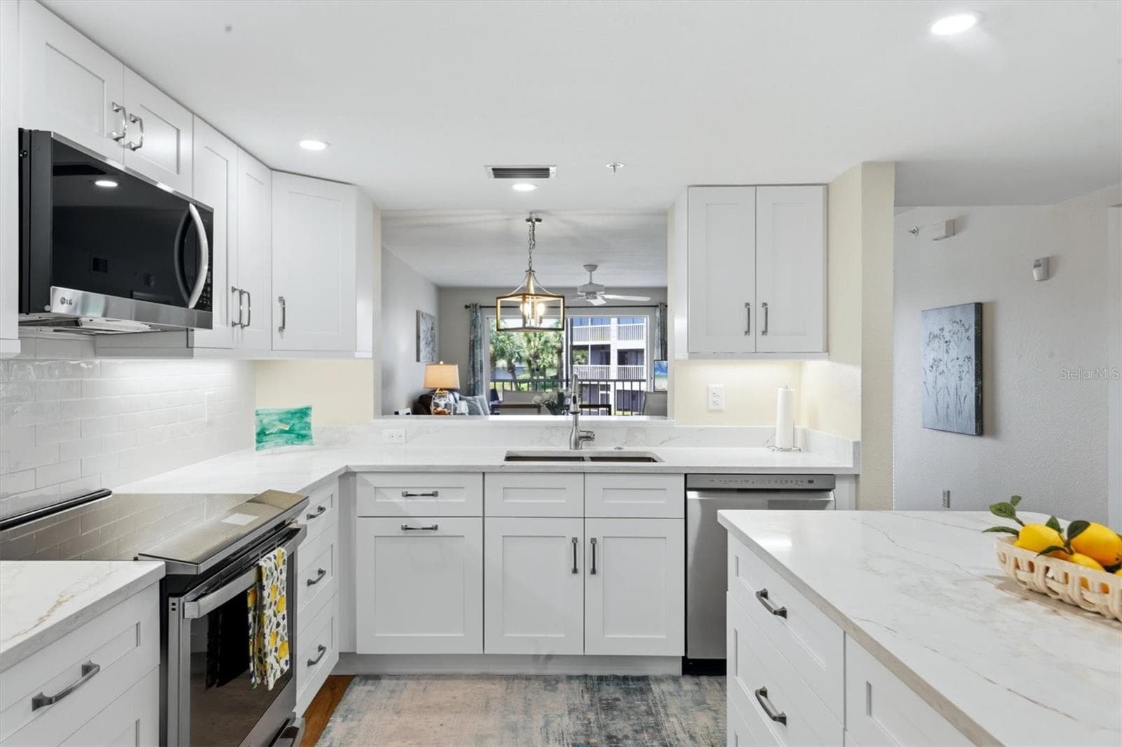 Kitchen - 9320 CLUBSIDE CIR #2209, SARASOTA
