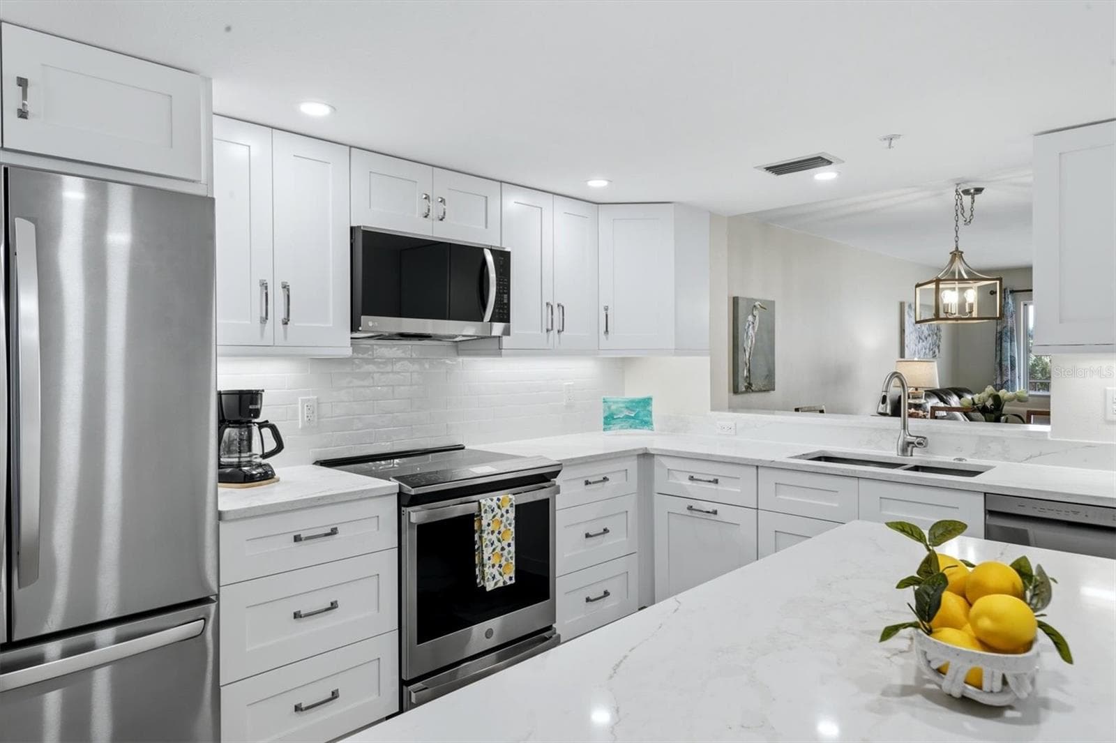 Kitchen - 9320 CLUBSIDE CIR #2209, SARASOTA