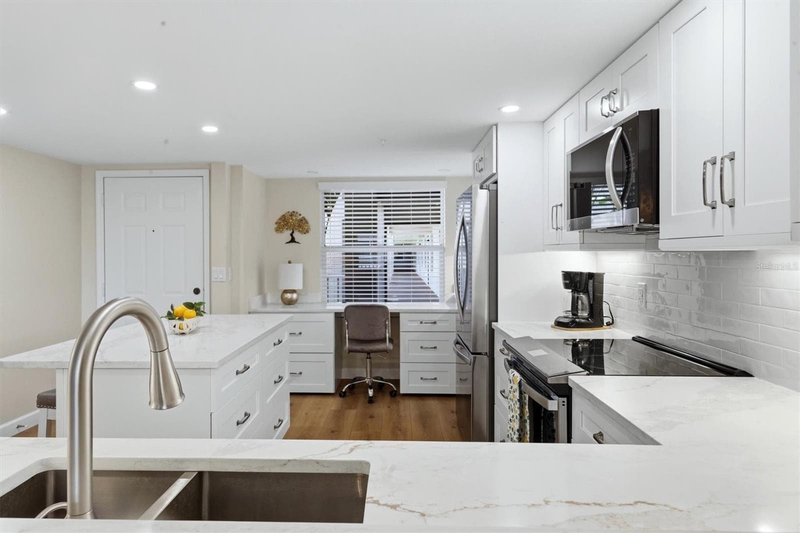 Kitchen - 9320 CLUBSIDE CIR #2209, SARASOTA