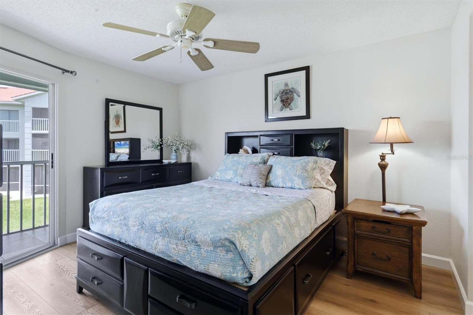Primary bedroom - 9320 CLUBSIDE CIR #2209, SARASOTA