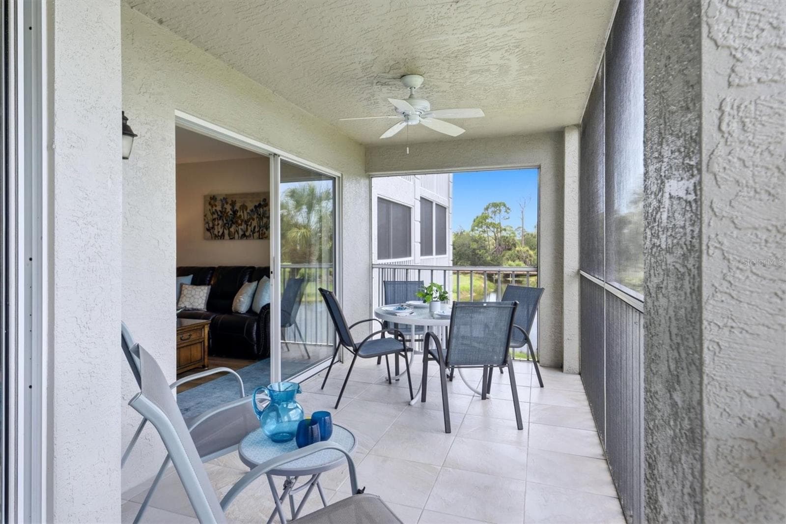 Lanai - 9320 CLUBSIDE CIR #2209, SARASOTA