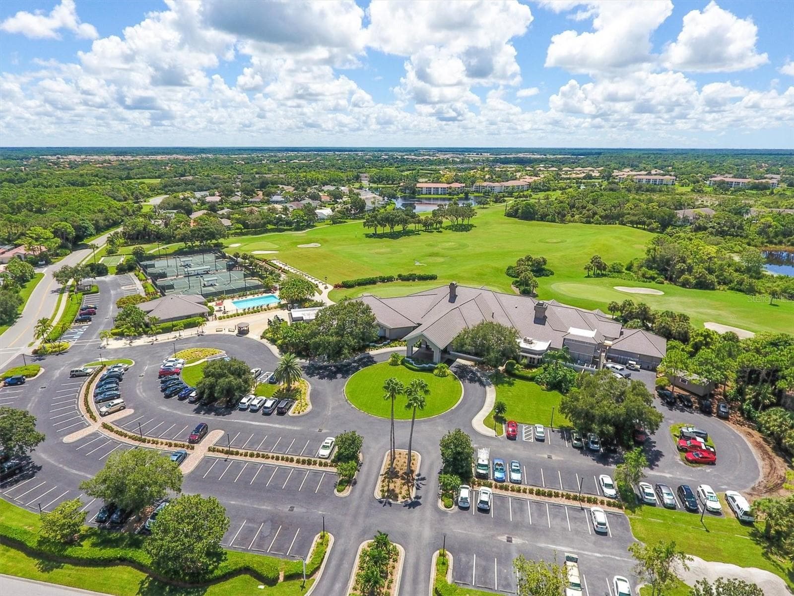 Country Club - 9320 CLUBSIDE CIR #2209, SARASOTA