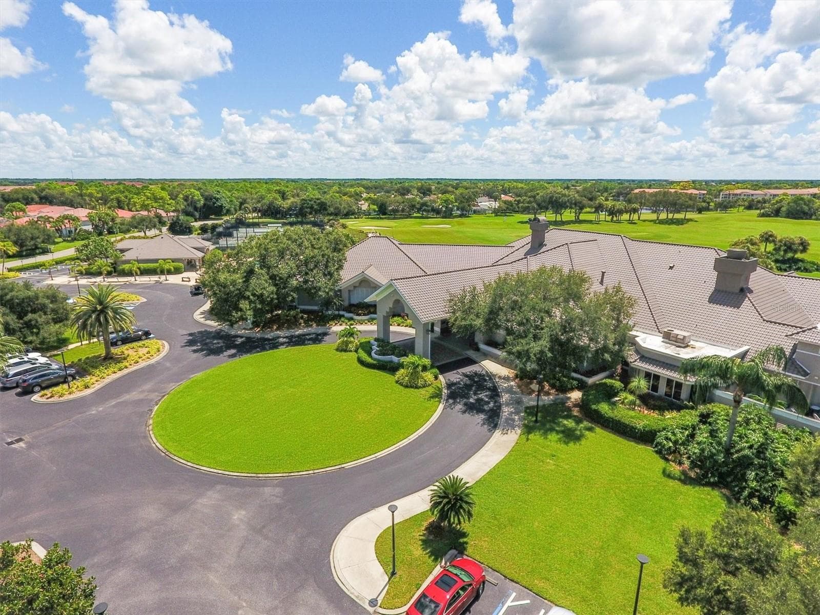 Clubhouse - 9320 CLUBSIDE CIR #2209, SARASOTA