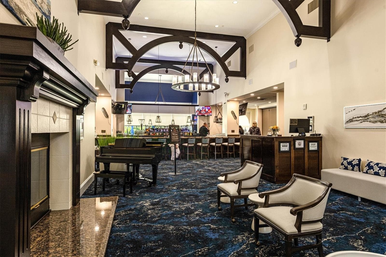 Clubhouse ixterior - 9320 CLUBSIDE CIR #2209, SARASOTA