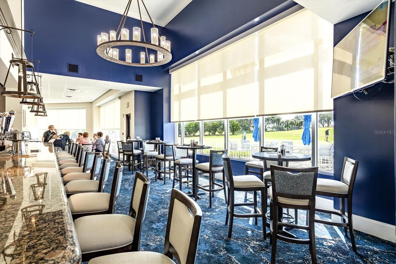 Pub room - 9320 CLUBSIDE CIR #2209, SARASOTA