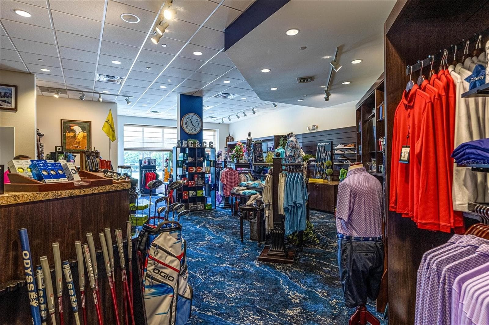Pro shop - 9320 CLUBSIDE CIR #2209, SARASOTA