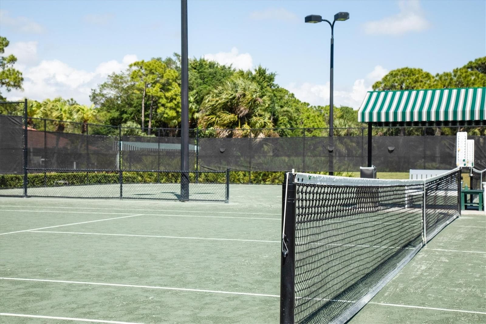 Tennis - 9320 CLUBSIDE CIR #2209, SARASOTA