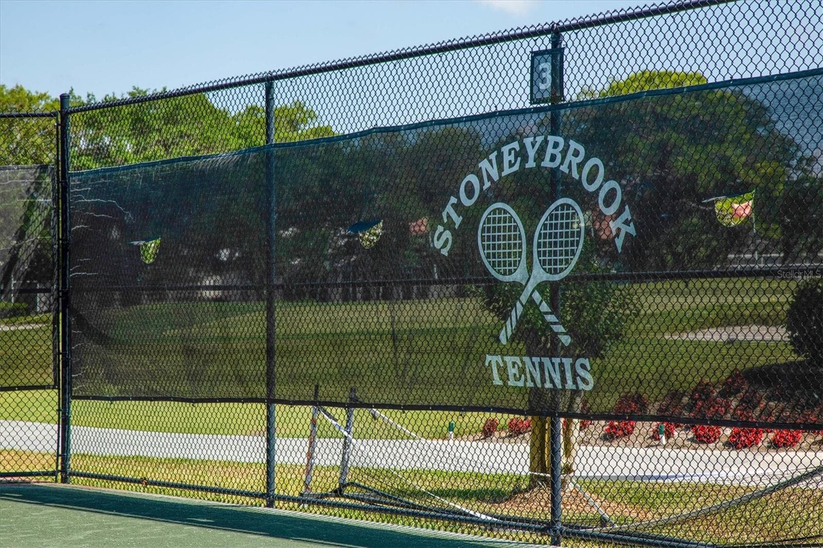 Tennis - 9320 CLUBSIDE CIR #2209, SARASOTA