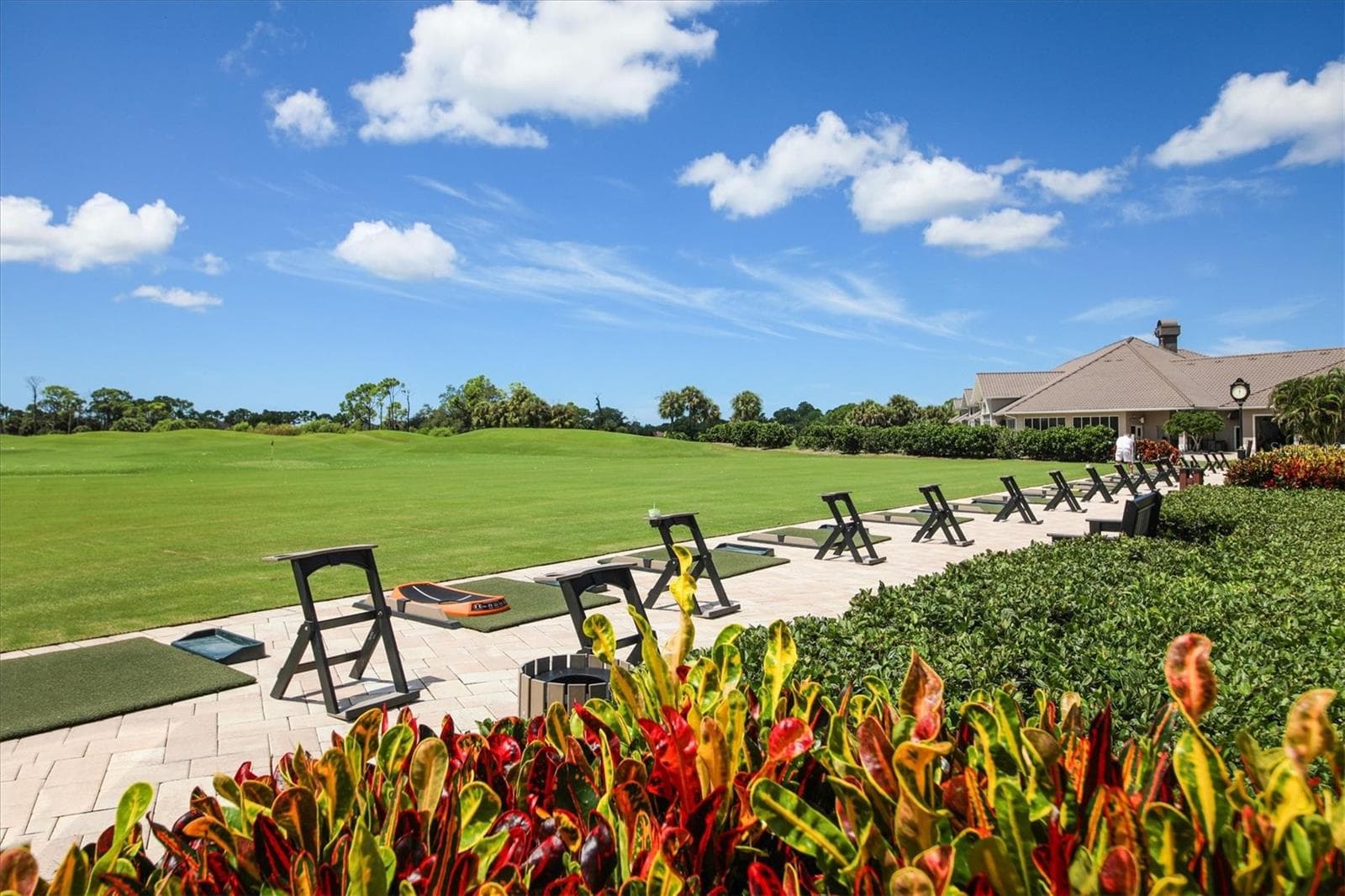 Driving range - 9320 CLUBSIDE CIR #2209, SARASOTA