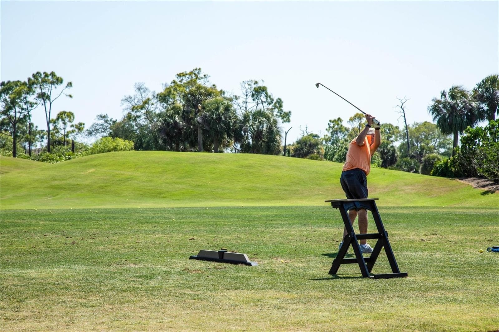 Driving range - 9320 CLUBSIDE CIR #2209, SARASOTA