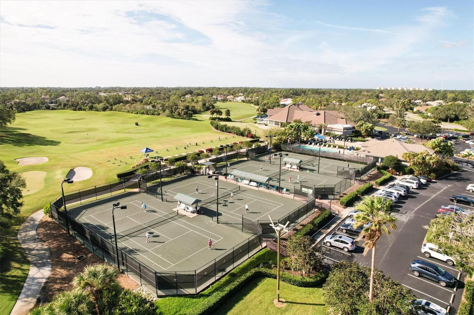 Tennis - 9320 CLUBSIDE CIR #2209, SARASOTA
