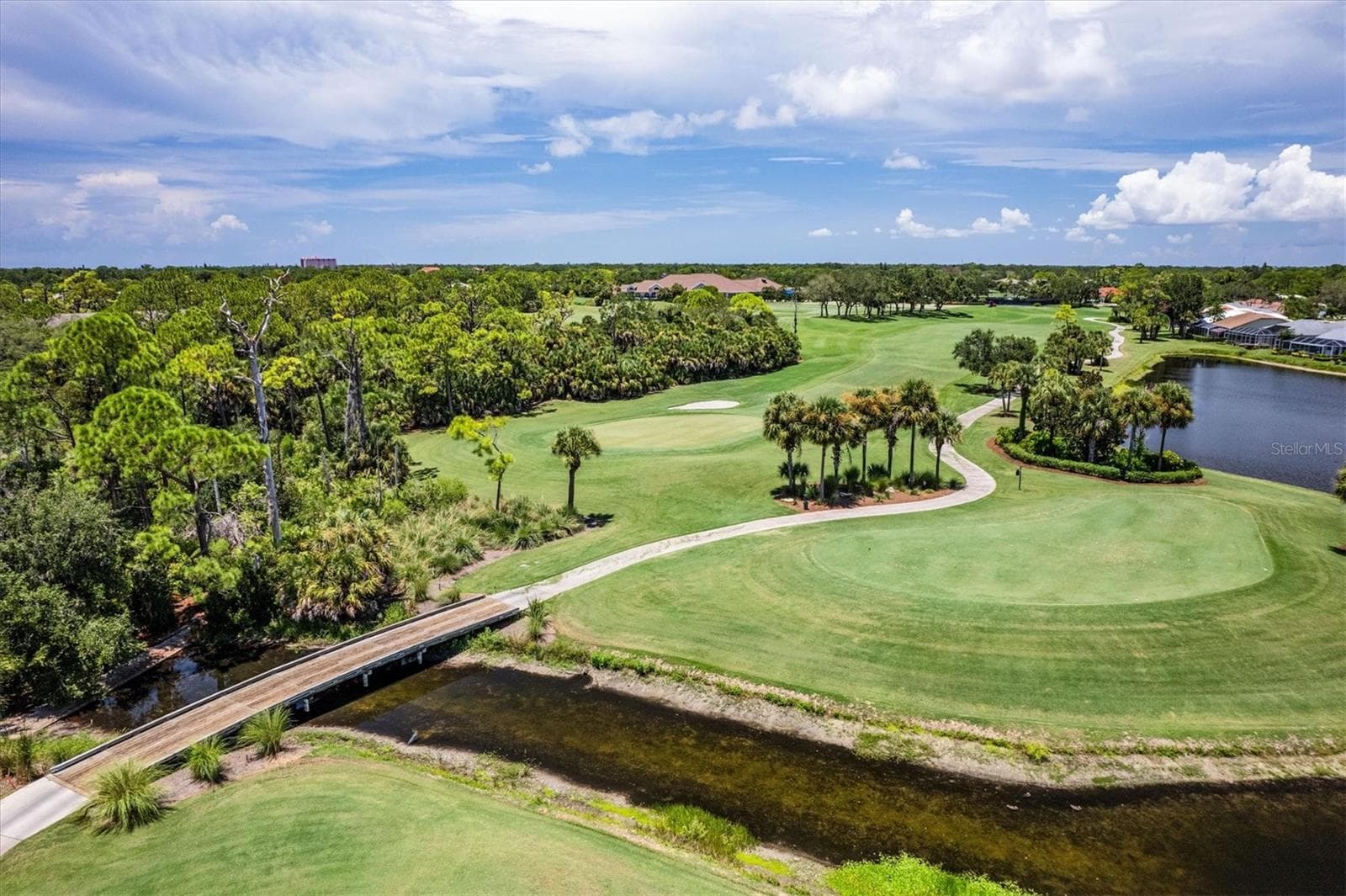 Golf course - 9320 CLUBSIDE CIR #2209, SARASOTA