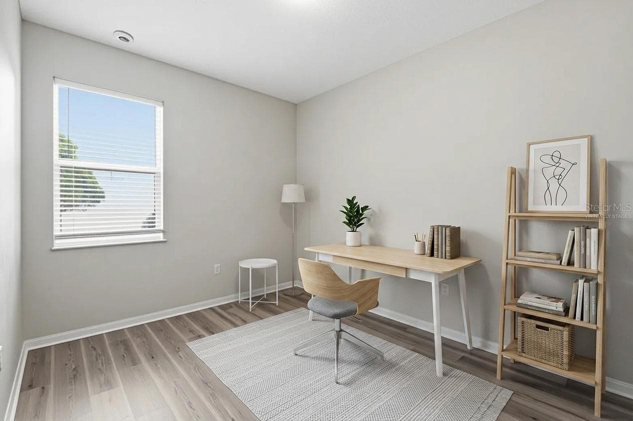Virtually Staged - 427 FERN GULLEY DR, SEFFNER