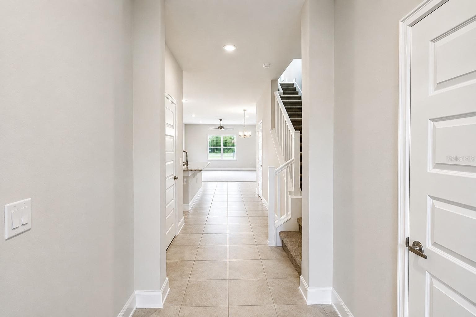 Entry Hall - 3645 BRIARLYNNE WAY, ST CLOUD