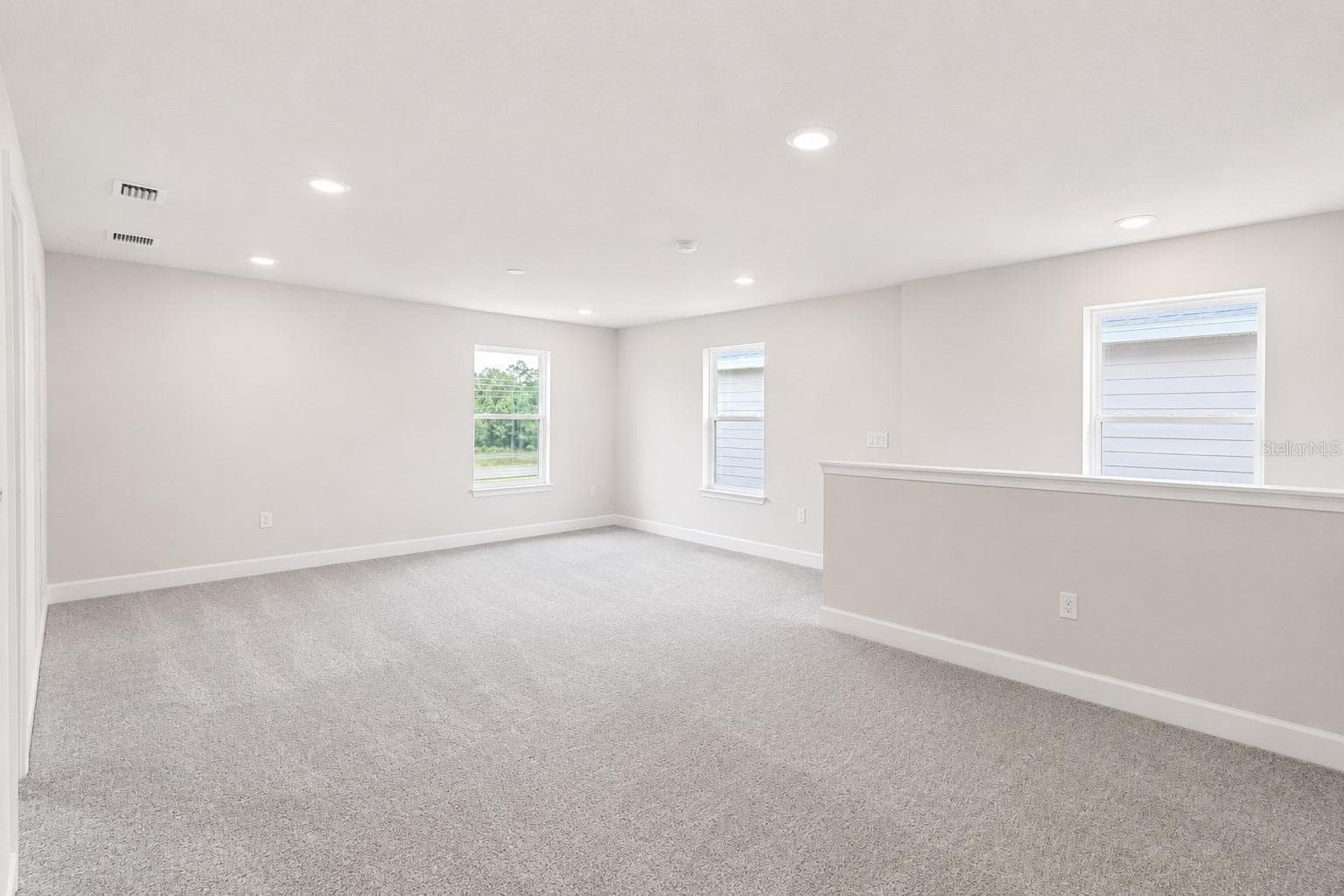 Upstairs Loft - Alternate View - 3645 BRIARLYNNE WAY, ST CLOUD