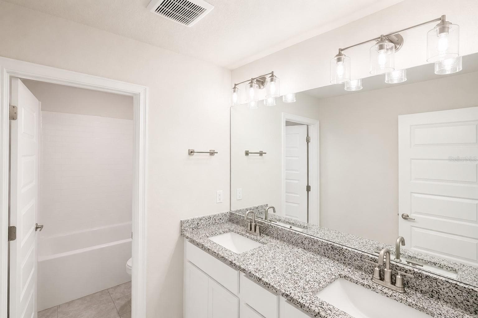 Bathroom - 3645 BRIARLYNNE WAY, ST CLOUD
