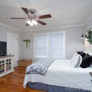 Bedroom - 103 Hemlock Avenue, Kannapolis