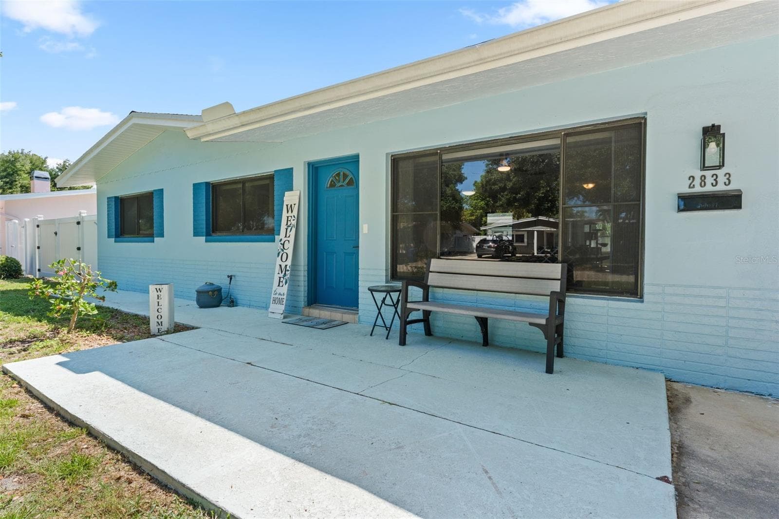 Single Family Residence at 2833 56TH LN N, ST PETERSBURG, photo 2 of 49
