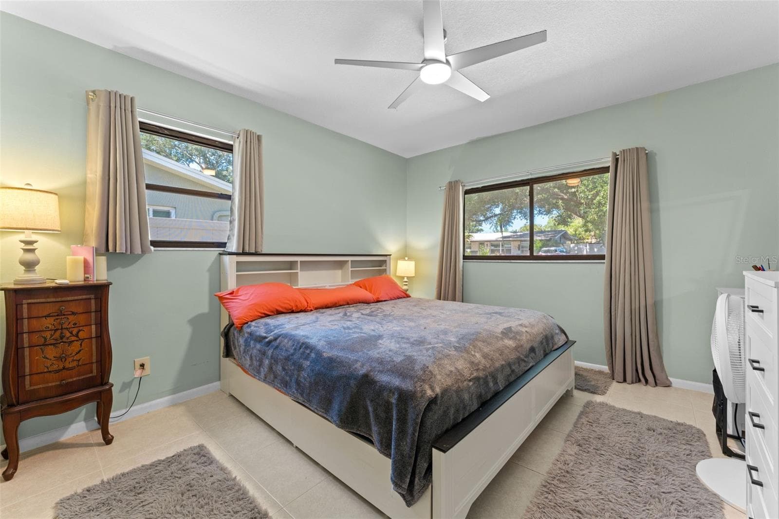 Primary bedroom - 2833 56TH LN N, ST PETERSBURG