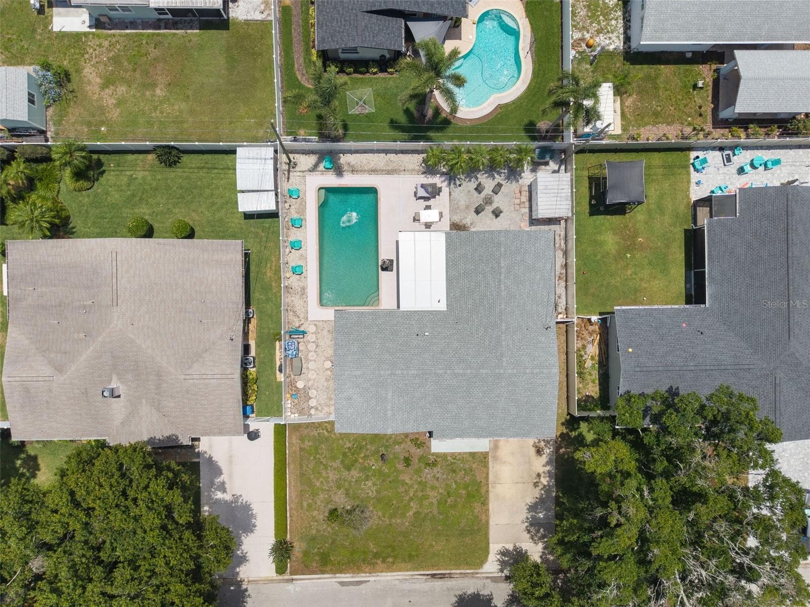 Single Family Residence at 2833 56TH LN N, ST PETERSBURG, photo 38 of 49