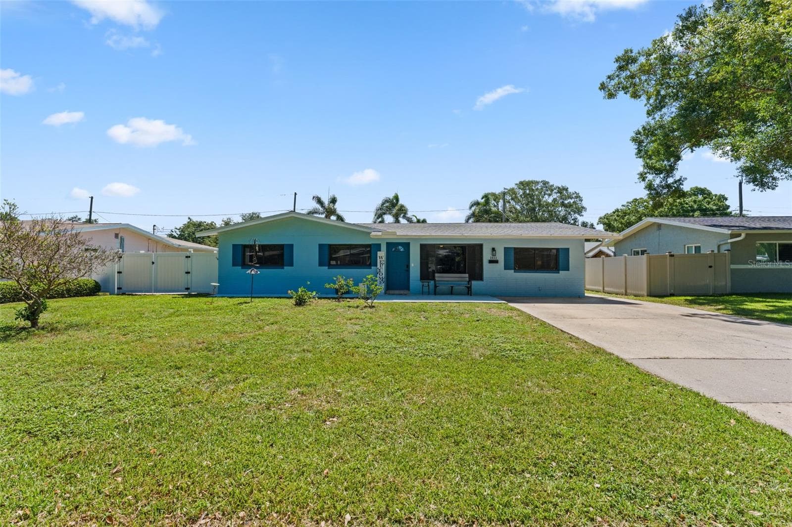 Single Family Residence at 2833 56TH LN N, ST PETERSBURG, photo 46 of 49
