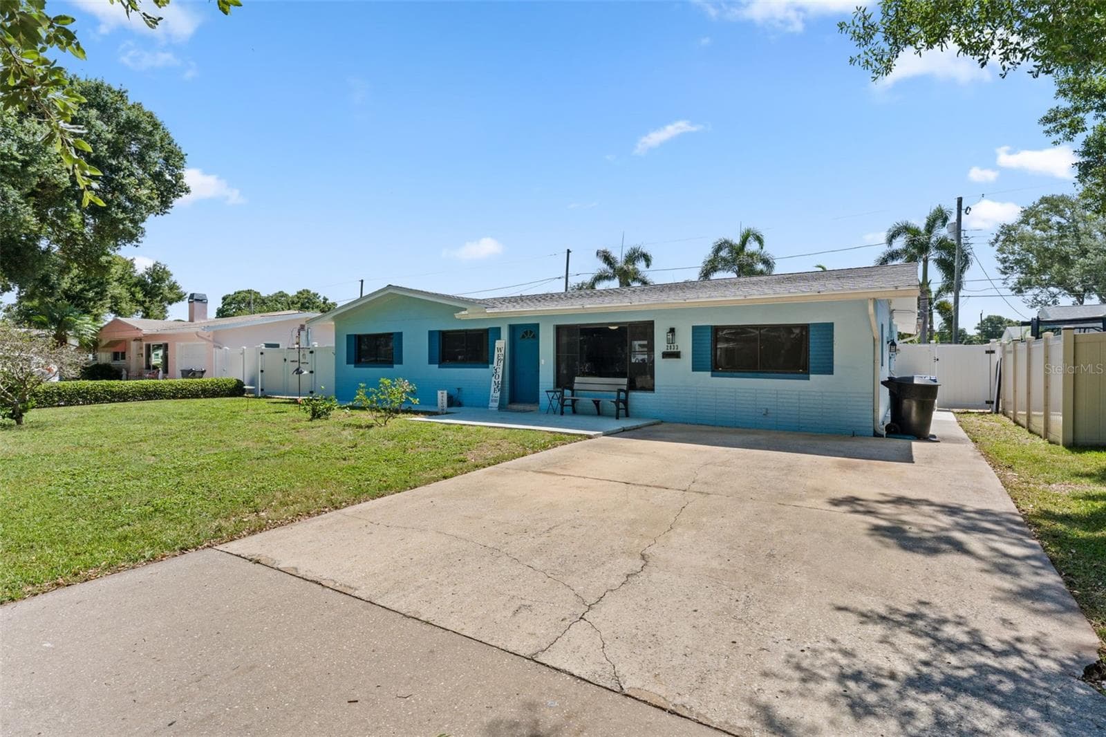 Single Family Residence at 2833 56TH LN N, ST PETERSBURG, photo 47 of 49