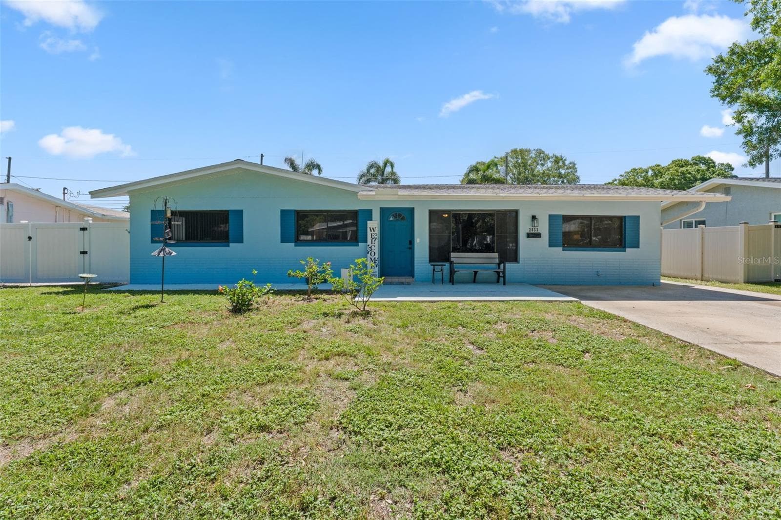 Single Family Residence at 2833 56TH LN N, ST PETERSBURG, photo 48 of 49