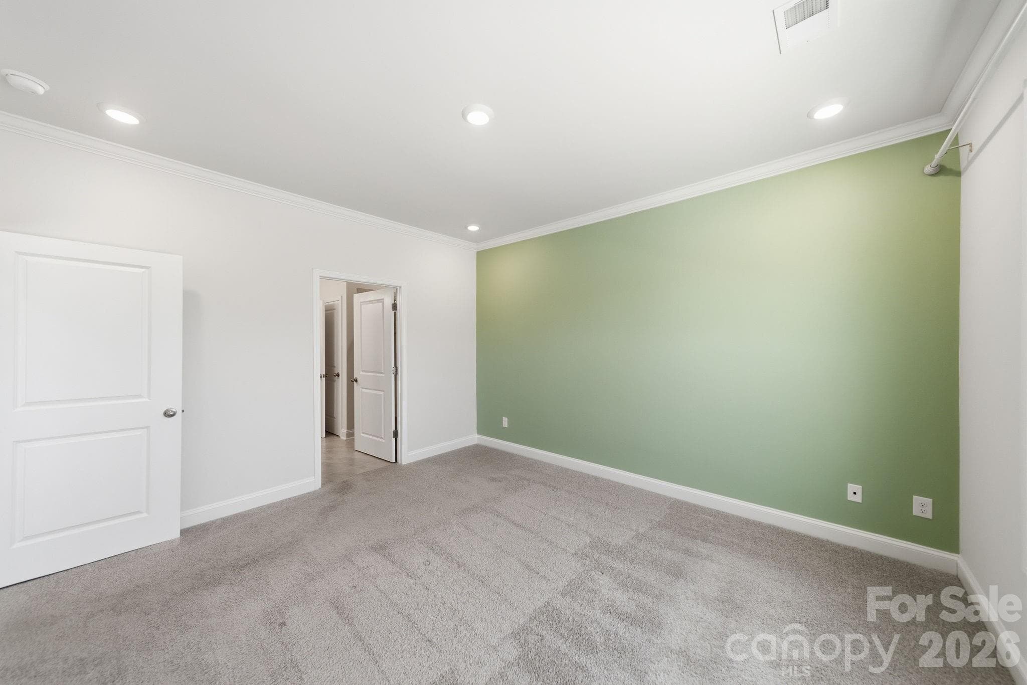Primary Bedroom - 3911 Fairlady Lane, Fort Mill