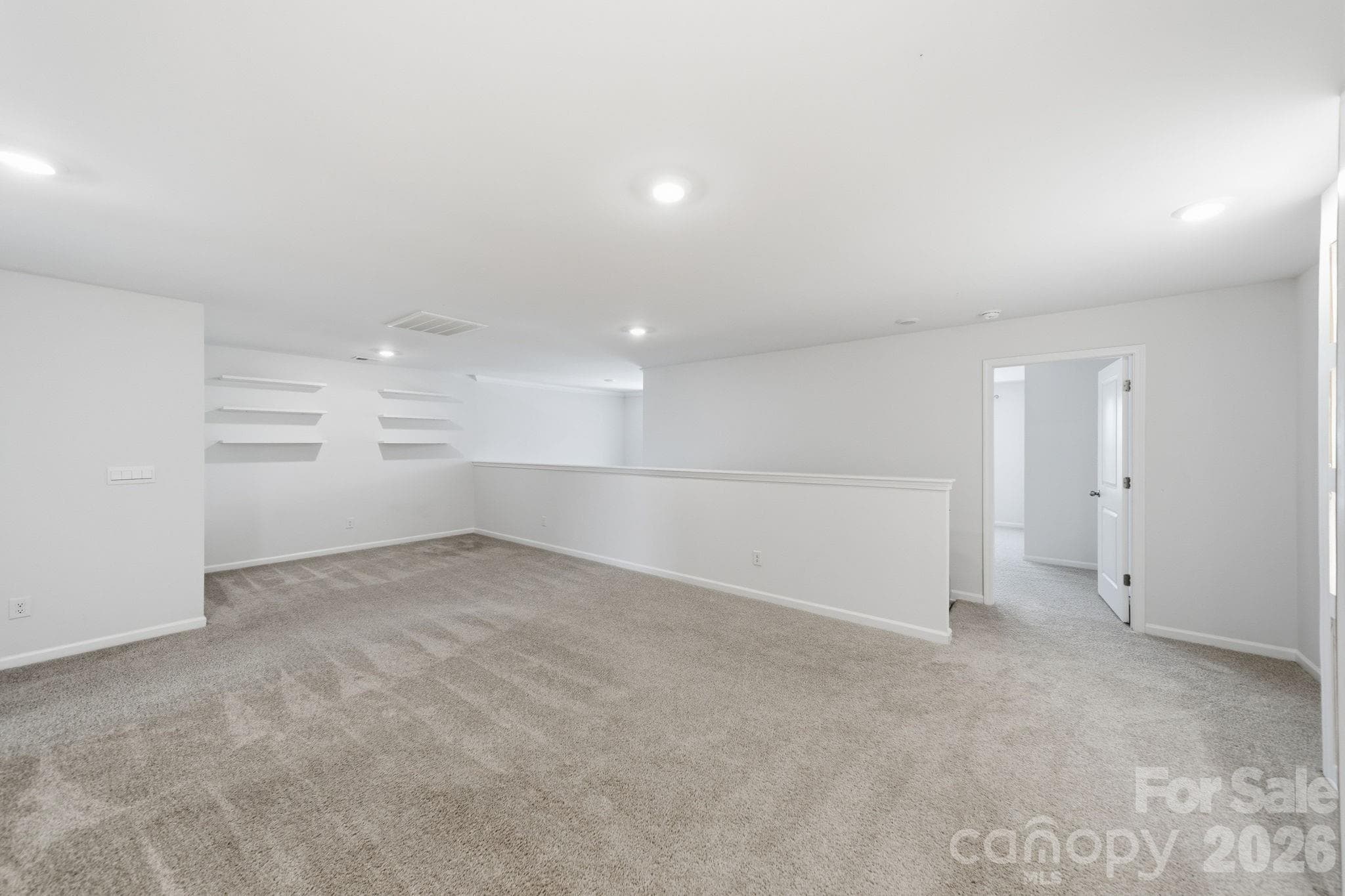 Family Room/Loft - 3911 Fairlady Lane, Fort Mill
