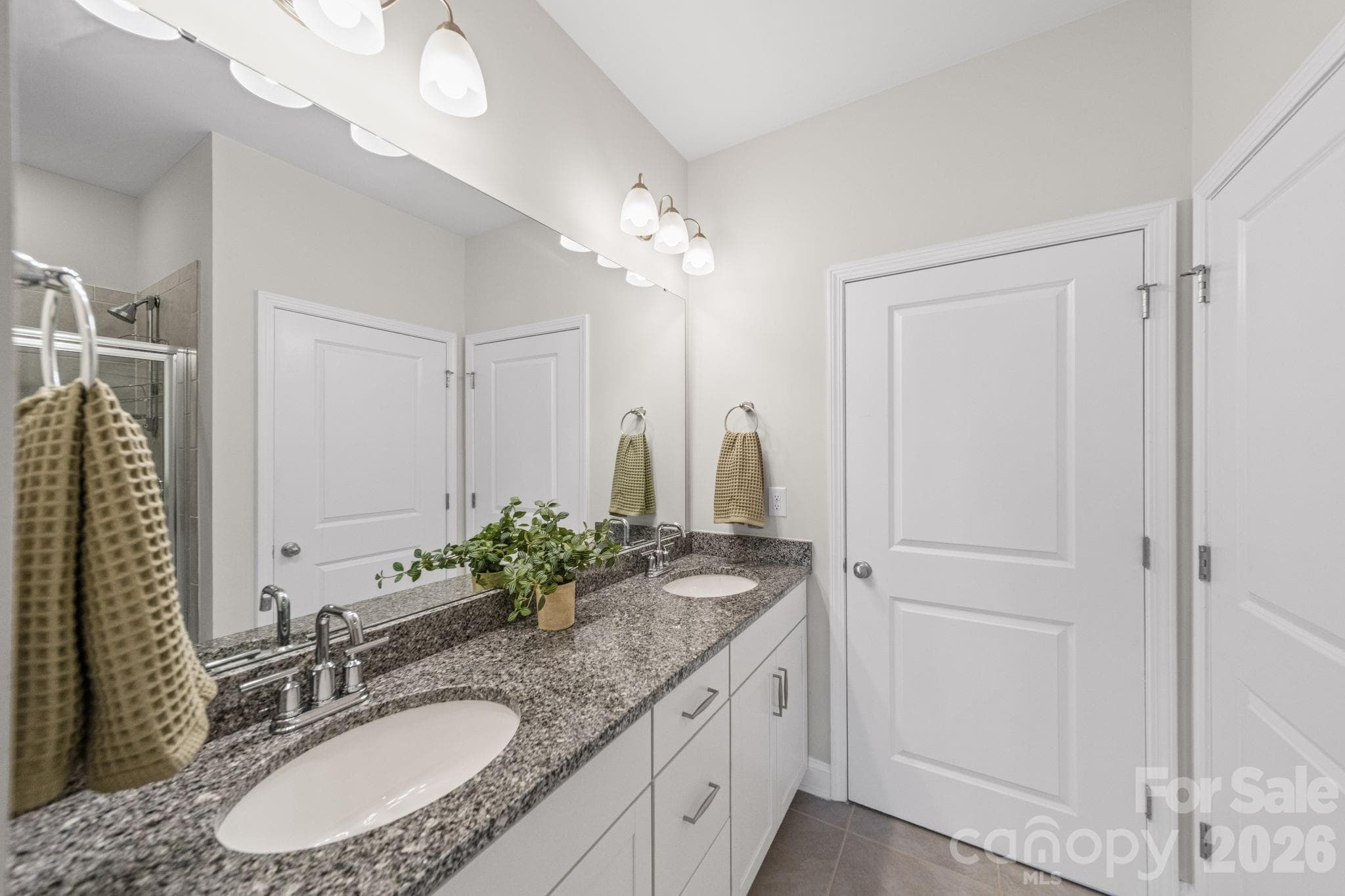 Primary Bath - 3911 Fairlady Lane, Fort Mill
