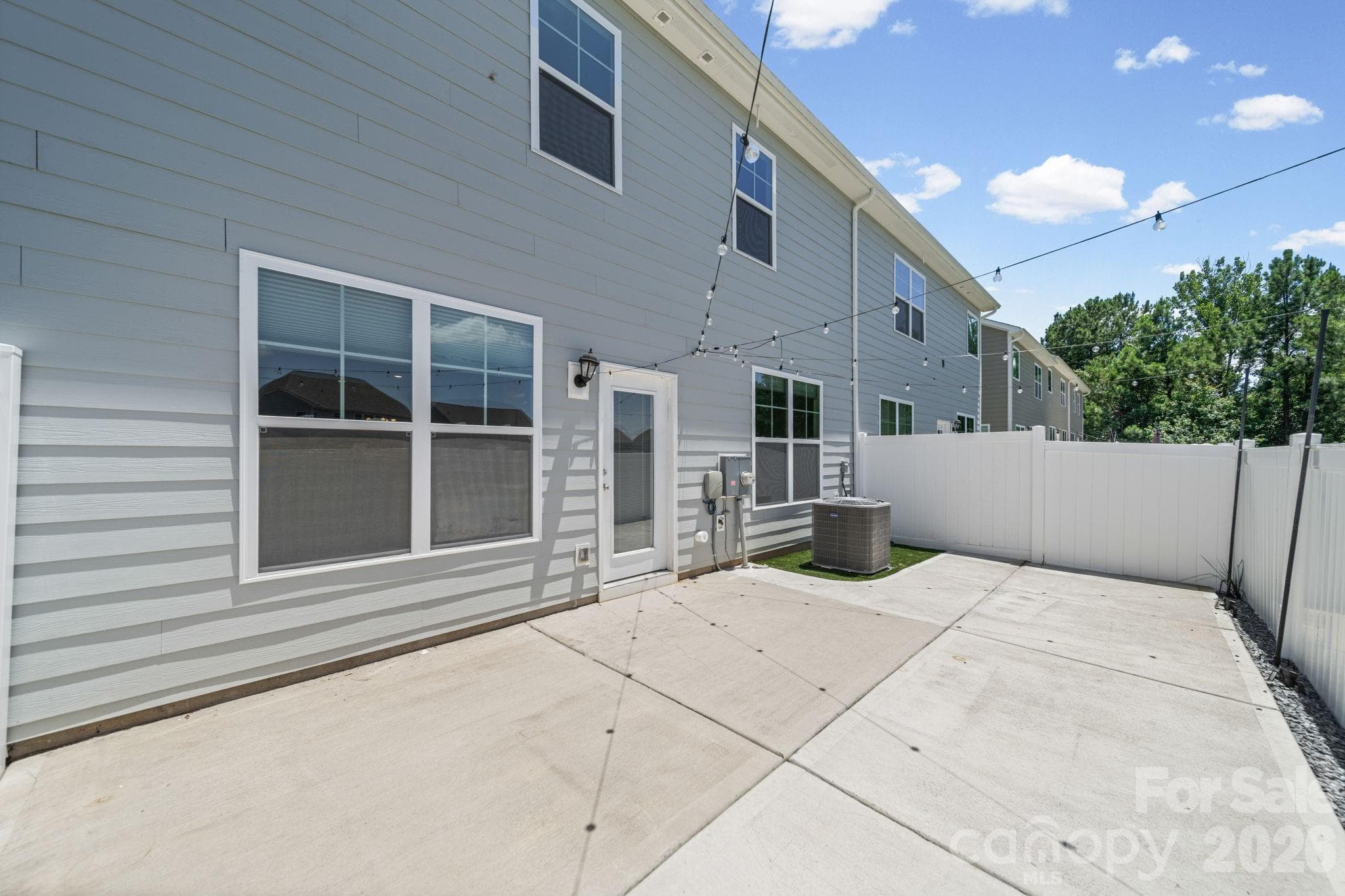 Patio - 3911 Fairlady Lane, Fort Mill