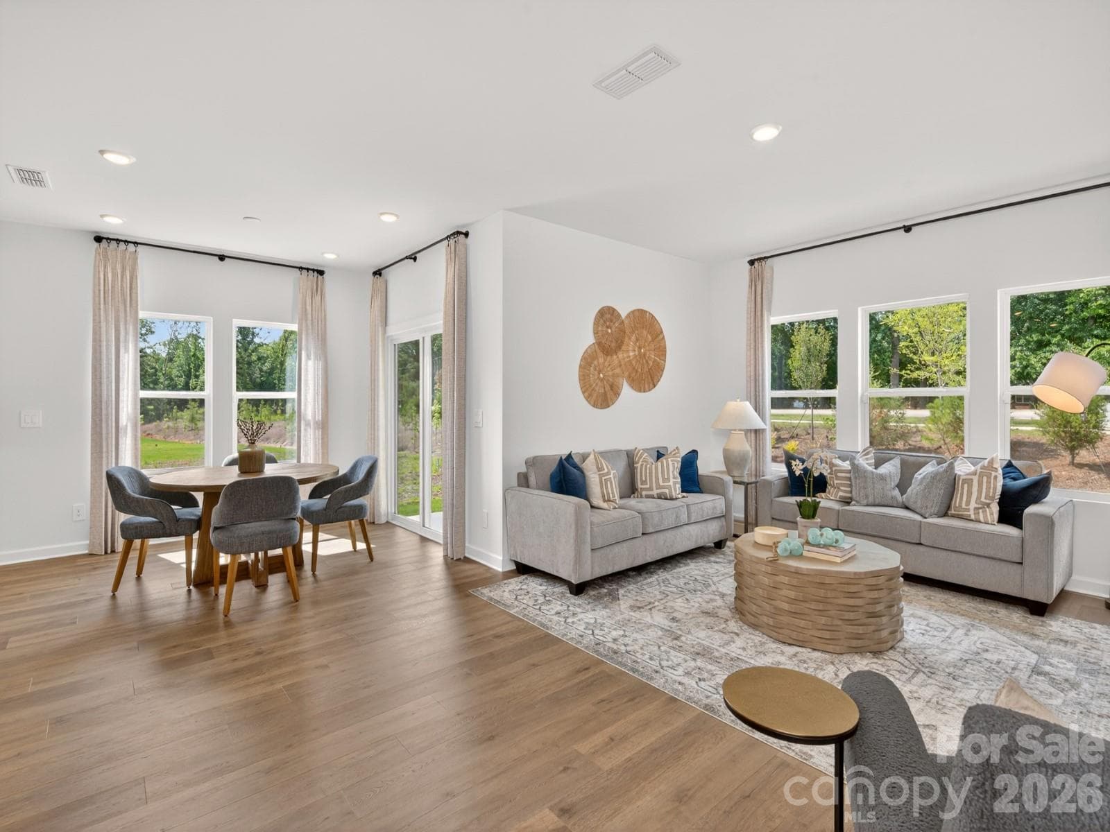 Photo is not of the actual home, but is an inspirational photo of builder’s model home and may depict options, furnishings, and/or decorator features that are not included - 2405 Maxton Drive, Salisbury